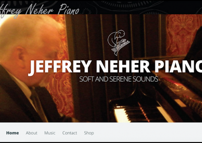Jeffrey Neher Piano 2015